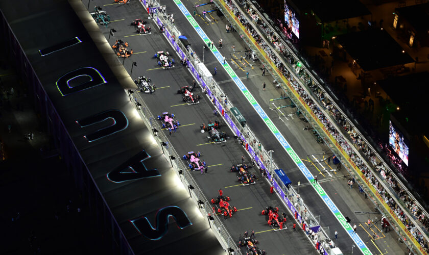 F1, GP d’Arabia Saudita 2023: orari e modifiche al circuito