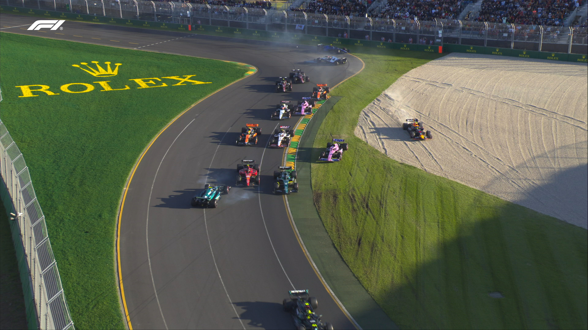 f1 australia