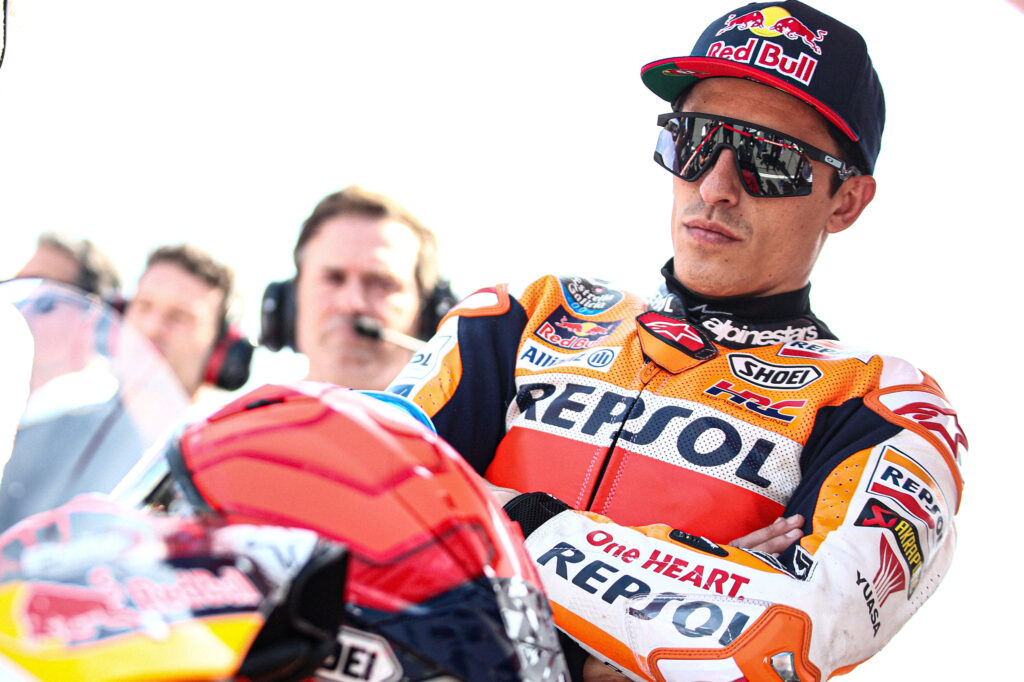 marquez spagna