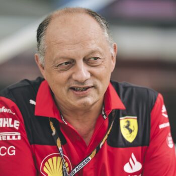 Vasseur: “Nessuna offerta ad Hamilton da parte della Ferrari”