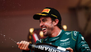 Alonso: “Non penso che la sosta extra abbia influenzato il risultato”