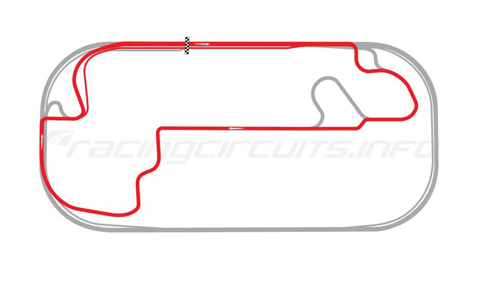 Indianapolis Road Course