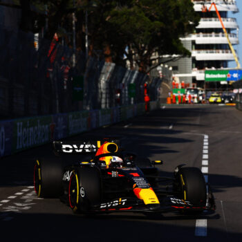 Verstappen precede Leclerc nelle FP2 del GP di Monaco. Bene Alonso e Norris, 3° e a muro Sainz
