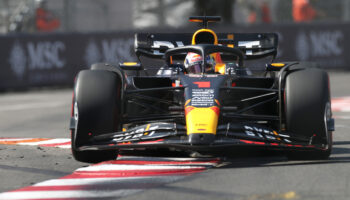 Verstappen beffa Alonso: è pole del #1 nelle qualifiche del GP di Monaco! 3° Leclerc