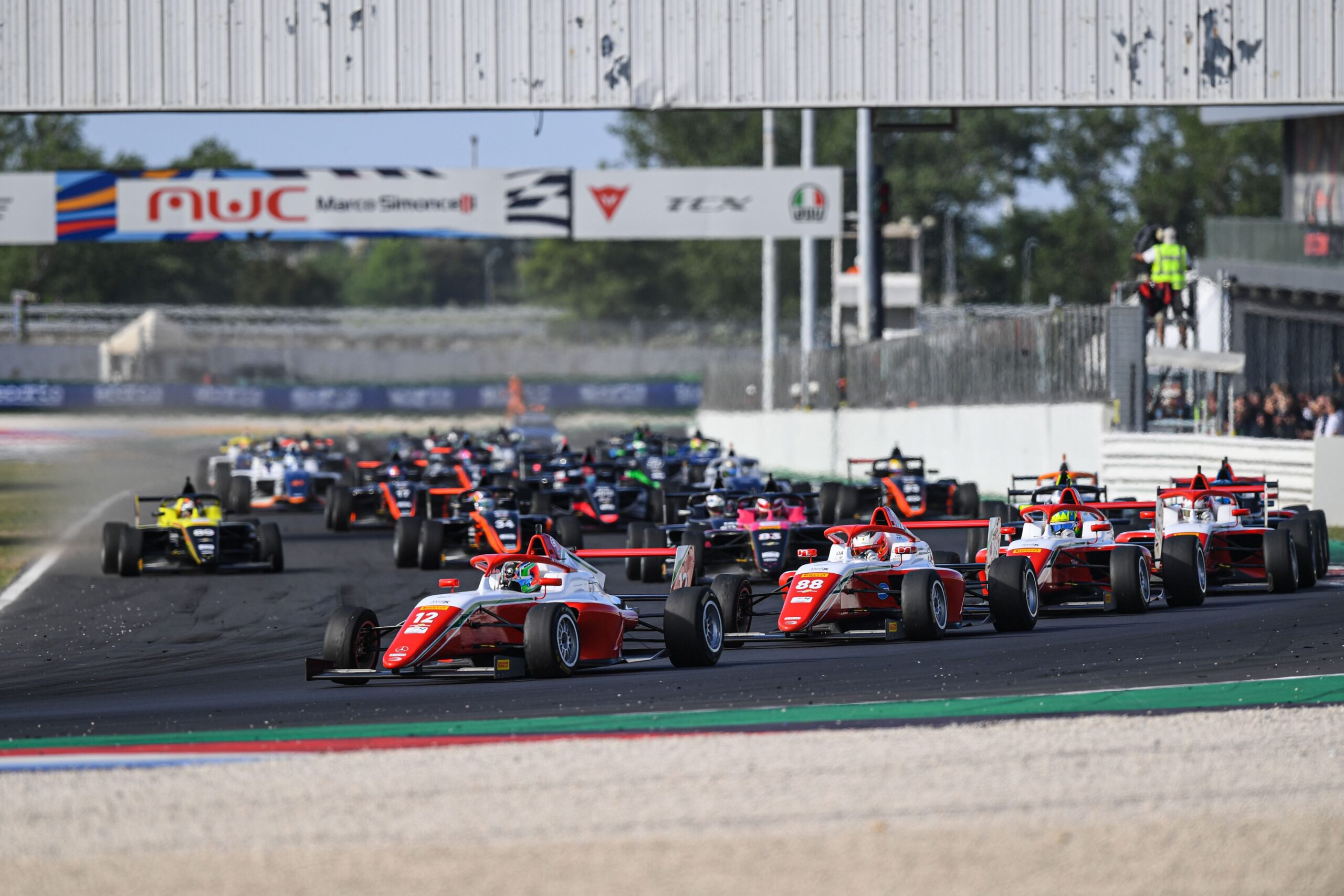 F4 Italiana Misano