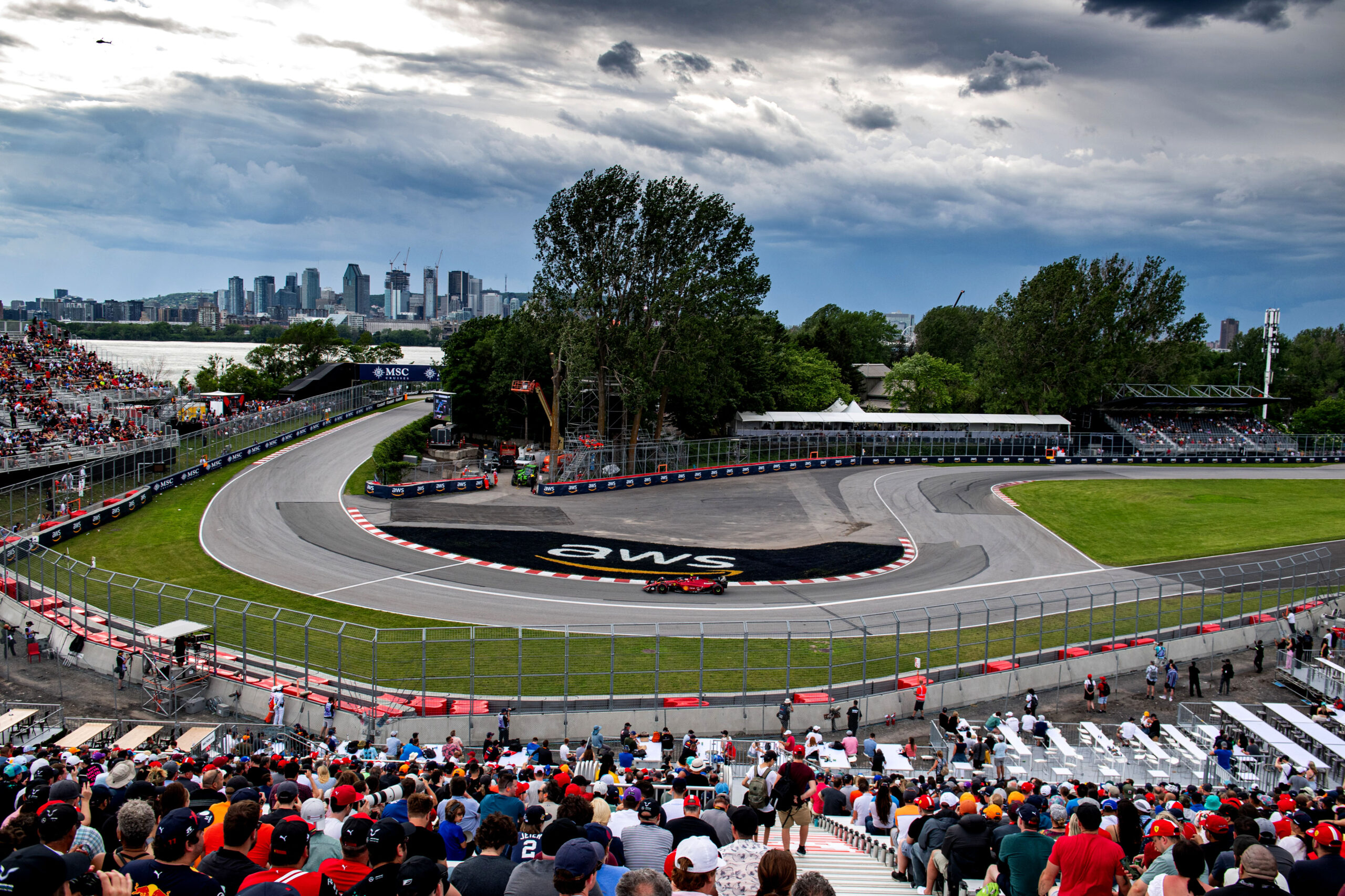 Gran Premio del Canada F1
