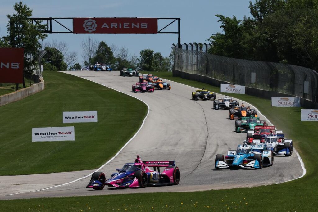 Indycar Road America GP