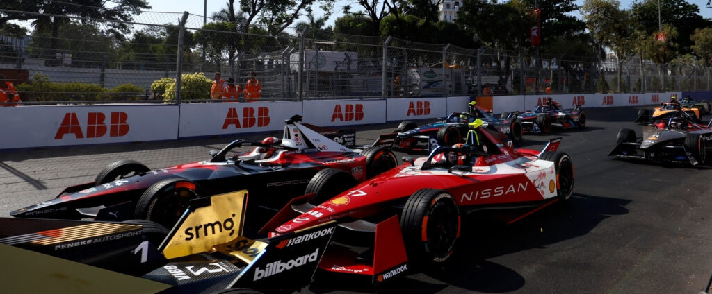 viabilità formula e roma