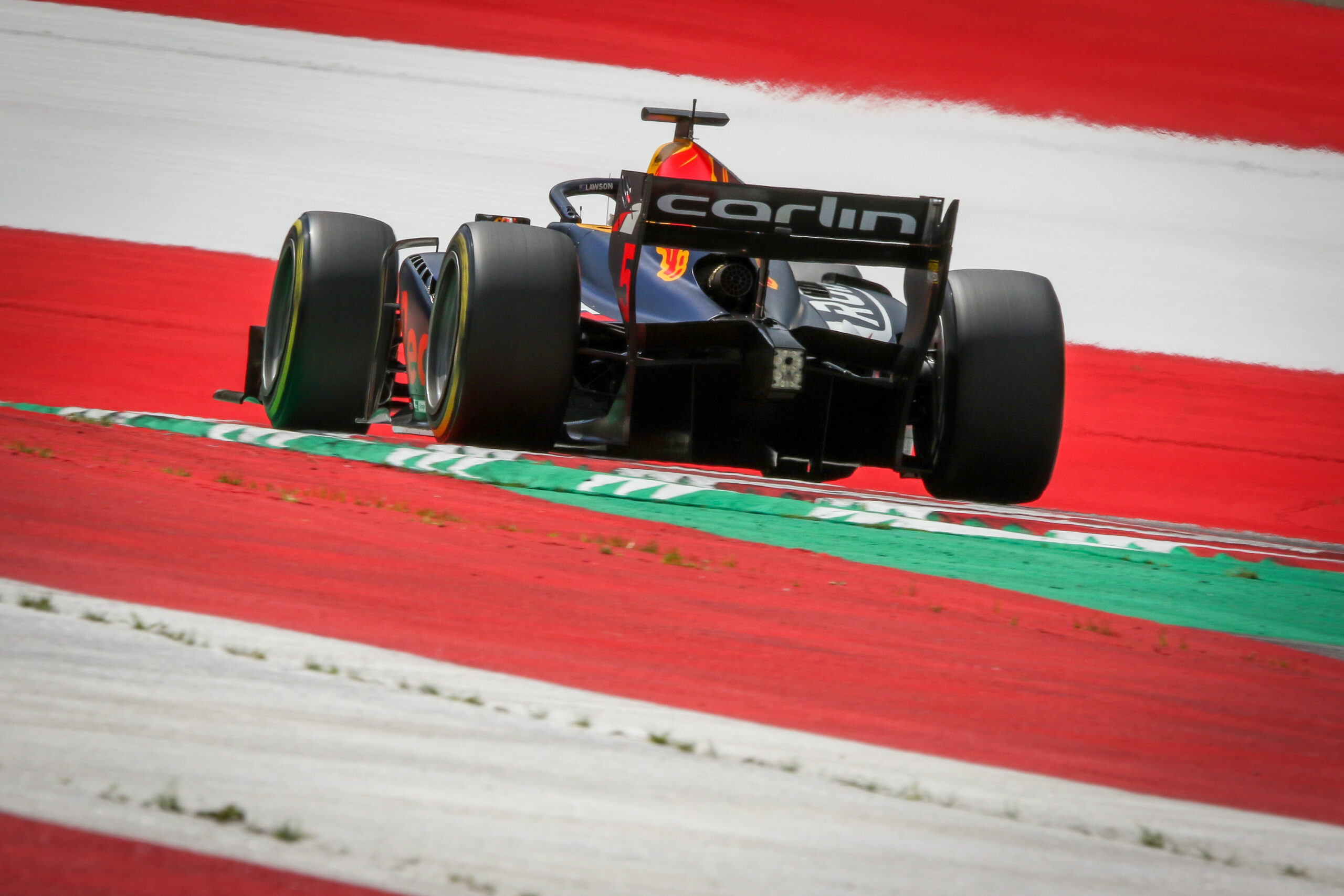 Formula 2 Red Bull Ring