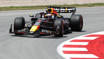 F1 Grand Prix of Spain – Practice