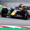 PL3 del GP di Spagna: Verstappen è ancora primo in una sessione condizionata dalla pioggia