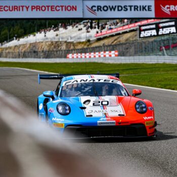 GTWC, 24 ore di Spa 2023: la SuperPole va alla Porsche #20