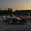 Formula E: NEOM McLaren porterà in pista una livrea generata con IA