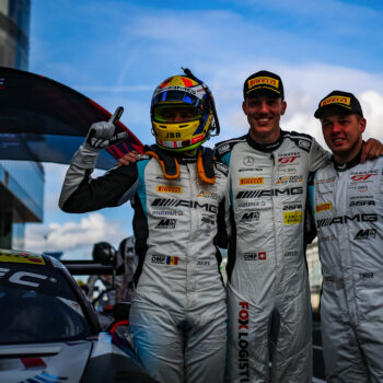 GTWC: la Mercedes #88 trionfa alla 3 ore del Nurburgring