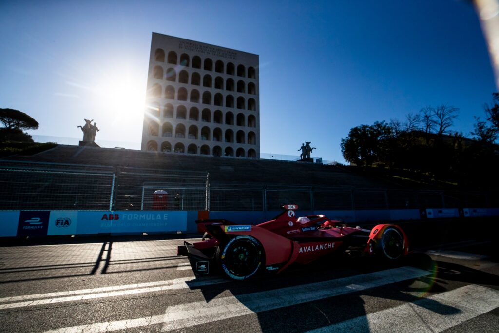 Formula E Rome E-Prix