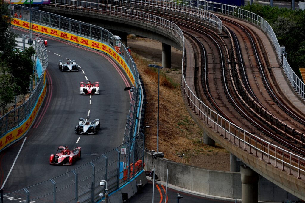 Formula E Londra