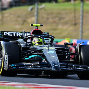 Hamilton beffa Verstappen nelle qualifiche del GP d’Ungheria: è pole del #44! 6° Leclerc