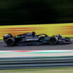 Hamilton si prende le FP3 del GP d’Ungheria davanti alle Red Bull, 7° Leclerc