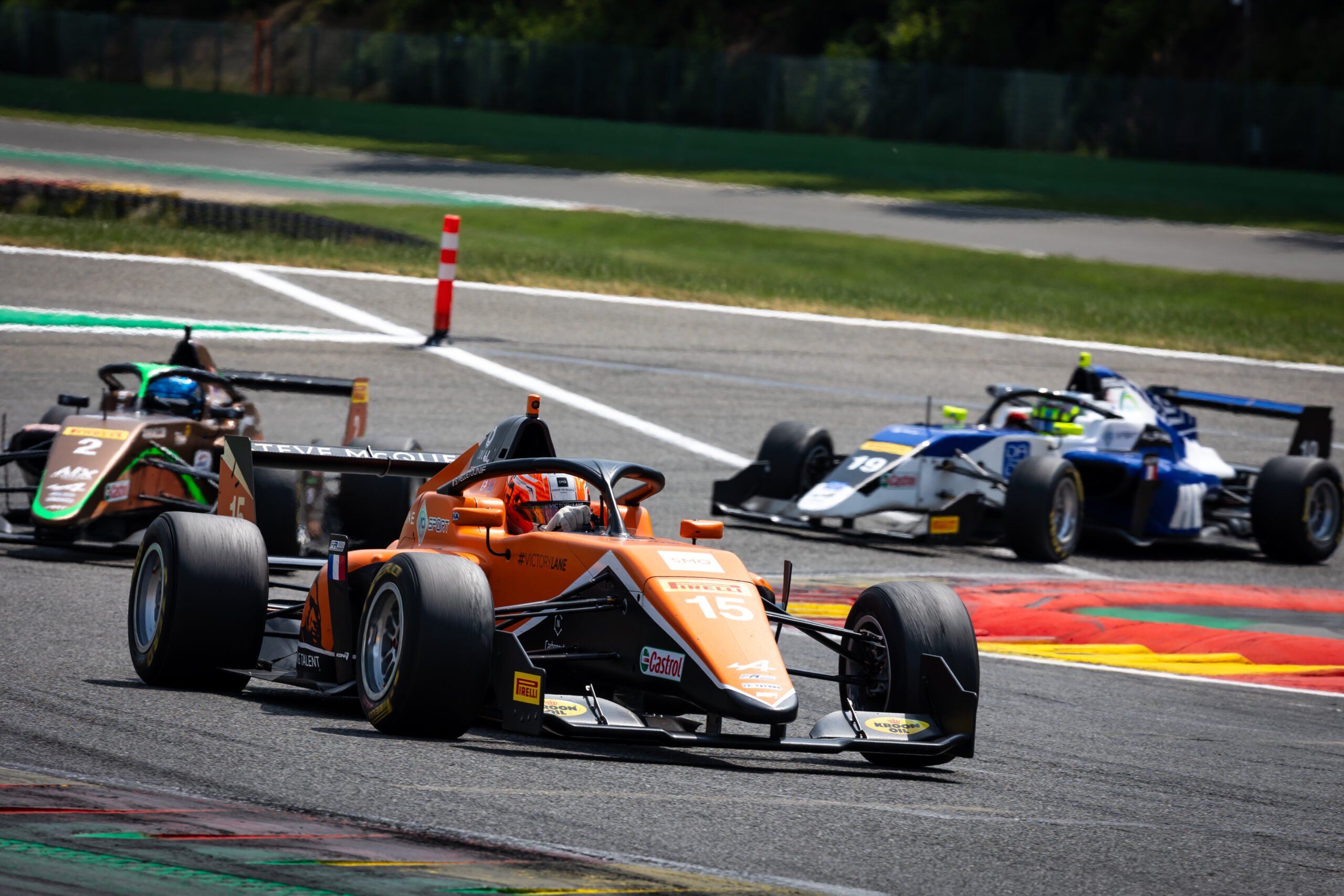 MP Motorsport, Formula Regional