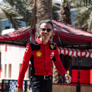 Ferrari: Mekies lascia il muretto da Spa, al suo posto Diego Ioverno