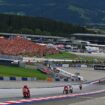 GP Austria 2022 (Circuit Red Bull Ring) 19-21.08.2022 photo: Michelin
