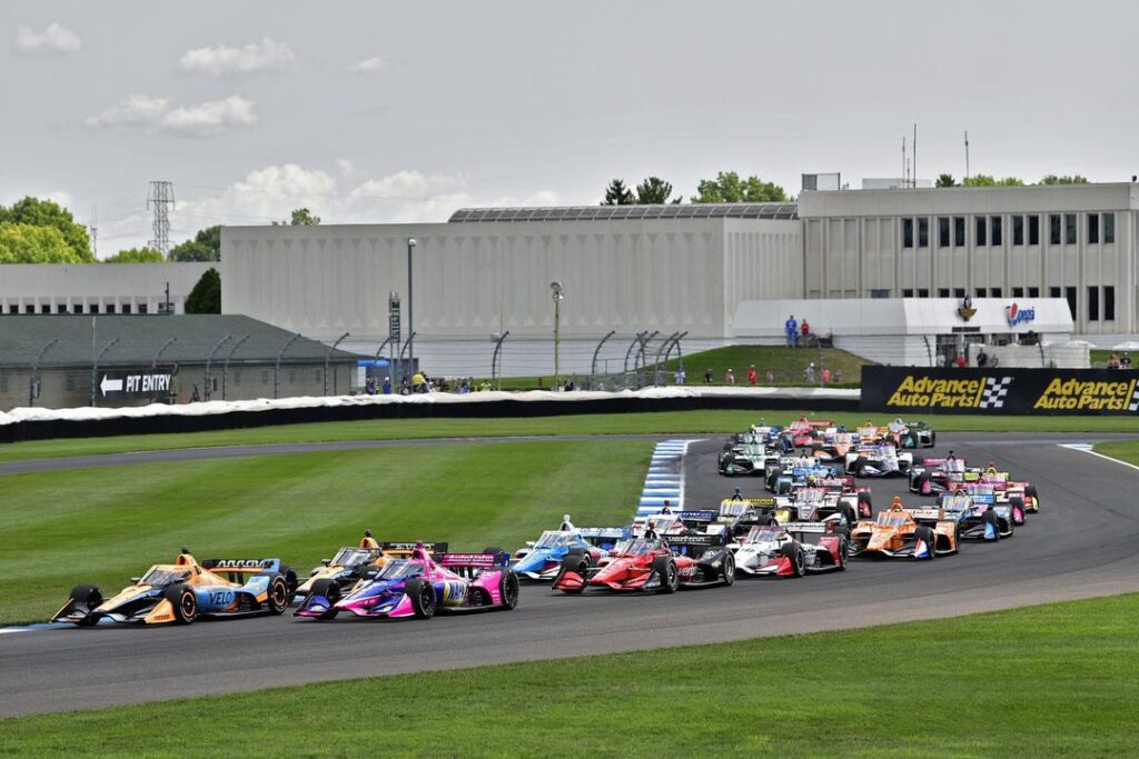 Indycar Indianapolis