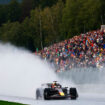 Verstappen: “Gare bagnate? Se la F1 diventasse come la NASCAR sarebbe un peccato”