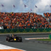 Verstappen fa il vuoto nelle qualifiche del GP d’Olanda: è pole! A muro Leclerc