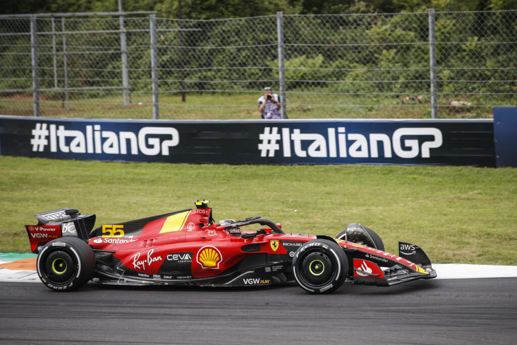 fp2 monza