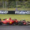 F1, FP2 Monza: Carlos Sainz precede Norris. Il traffico ferma Verstappen, il muro ferma Perez