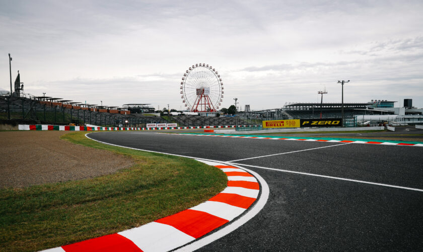 Info, orari e record: guida al GP del Giappone 2023 di F1