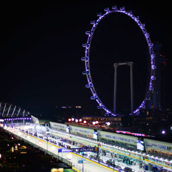 Info, orari, nessun record e un nuovo layout: guida al GP di Singapore 2023 di F1
