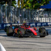 Sainz precede Russell e Norris nelle FP3 del GP di Singapore. Difficoltà per le Red Bull, male Aston