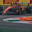 F1, FP3 Monza: Sainz ancora in testa davanti a Verstappen