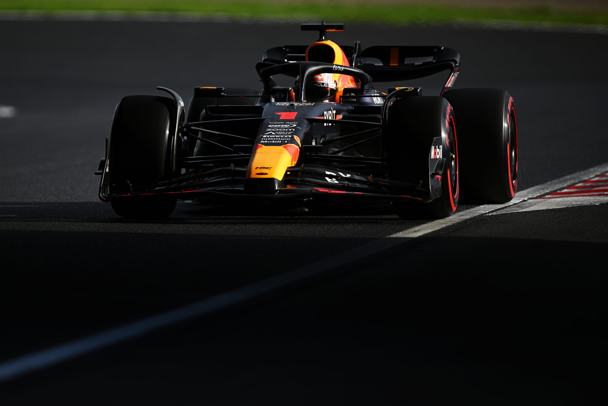 Max Verstappen GP Giappone Suzuka