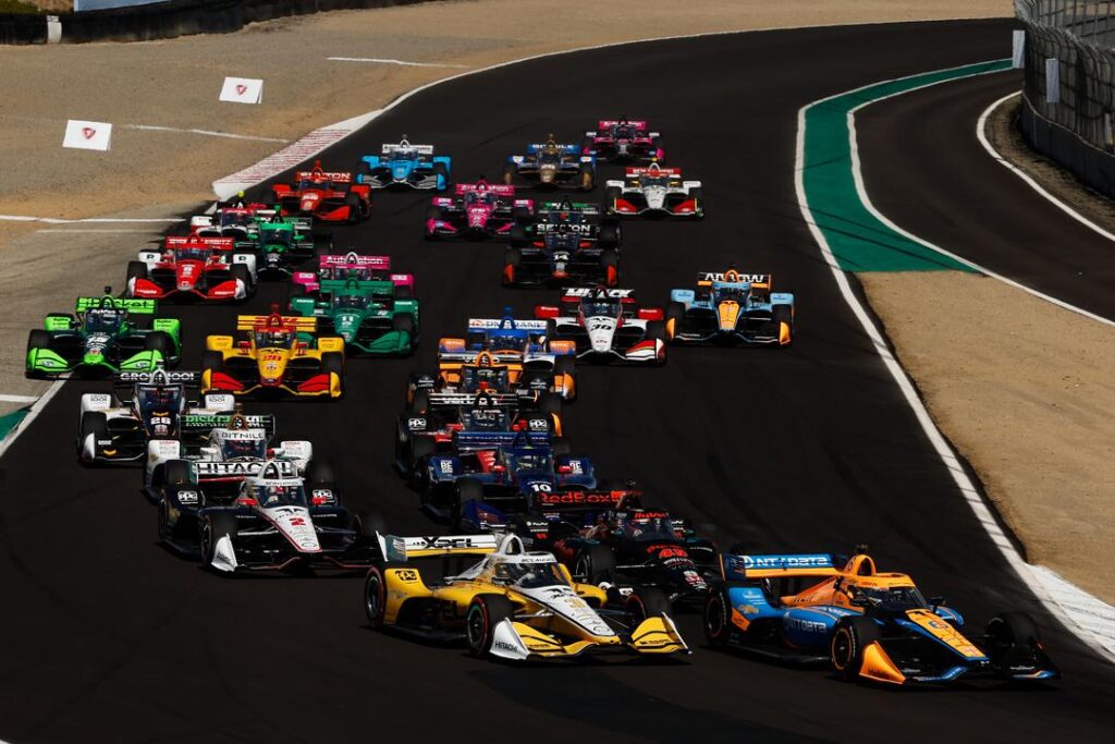 Calendario Indycar 2024