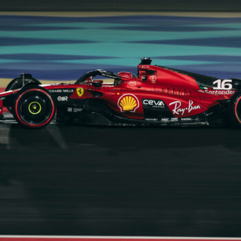 F1, Sprint Race Qatar | Leclerc viola 4 track limits nell’ultimo giro: penalizzato
