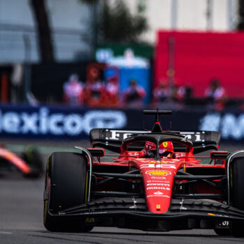 Le qualifiche del GP del Messico si tingono di rosso: è 1-2 Ferrari davanti a Verstappen!