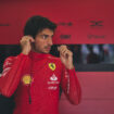 Doccia fredda in Ferrari: Sainz non correrà il GP del Qatar per una perdita di carburante!
