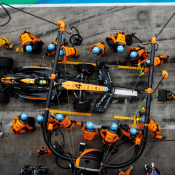 McLaren da record: pit stop in 1.80 secondi, il più veloce della storia della F1