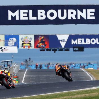 Il vento cambia i piani della MotoGP: il GP d’Australia si correrà sabato, la Sprint domenica