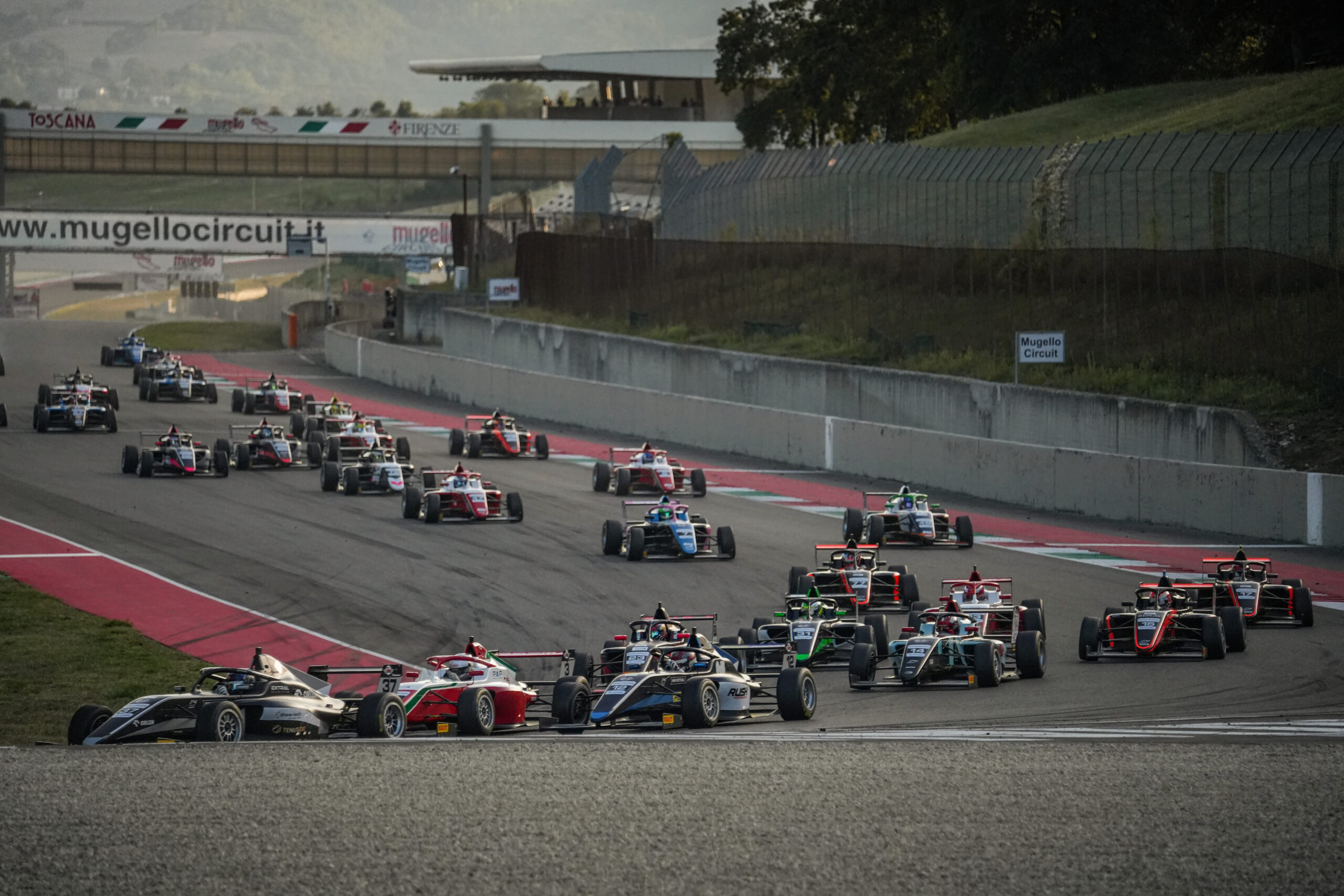 Formula 4 Italia Mugello 2023