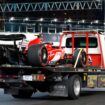 Il tombino di Las Vegas devasta la Ferrari di Sainz: danni a monoscocca, motore e batteria