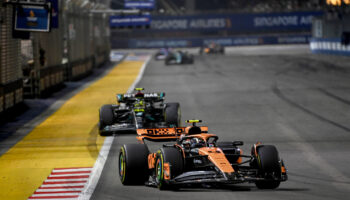 F1, McLaren rinnova la partnership con Mercedes per i motori fino al 2030