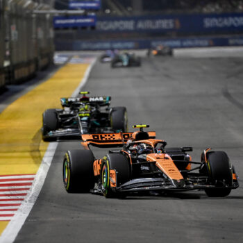 F1, McLaren rinnova la partnership con Mercedes per i motori fino al 2030