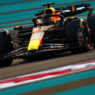 Pole di Verstappen nelle qualifiche del GP di Abu Dhabi. 2° un ottimo Leclerc, out in Q1 Sainz