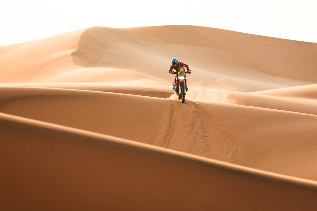 dakar stage 4