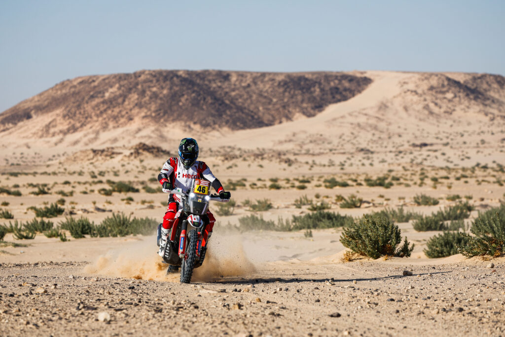 dakar stage 11