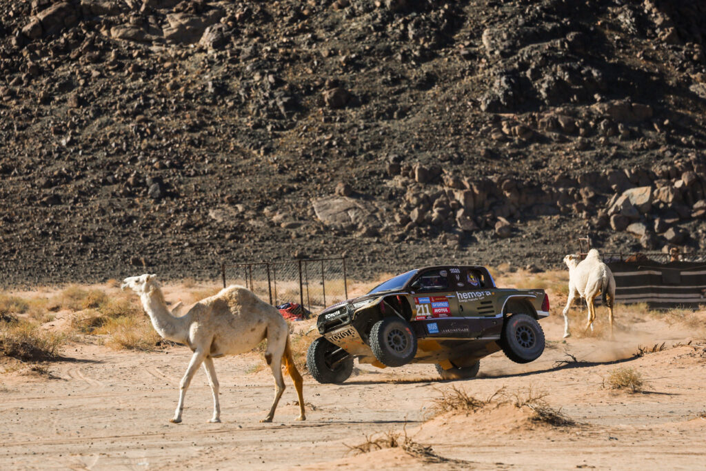 dakar stage 11