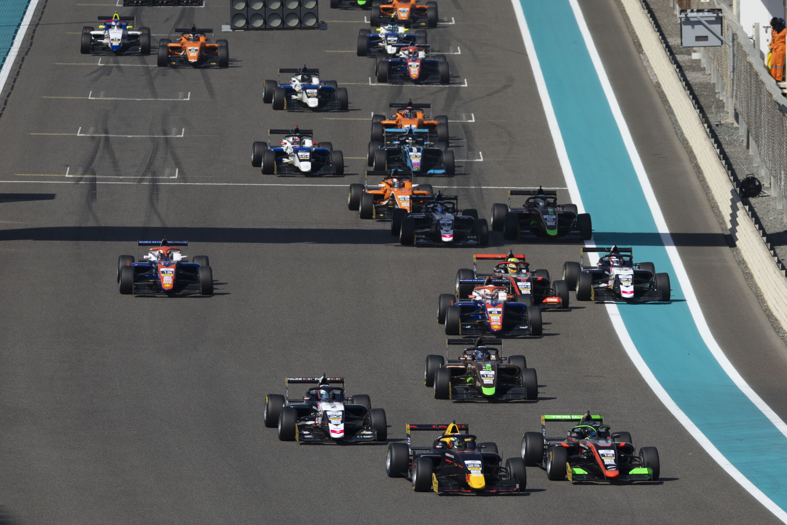 © Formula Regional Middle East Championship